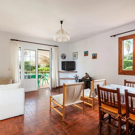 شقة Ullastres I *