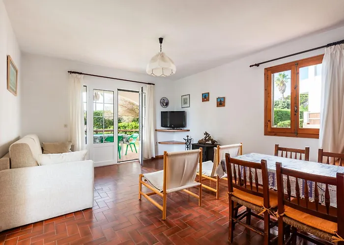 Apartament Ullastres I *