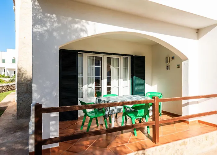 Ullastres I Apartament *