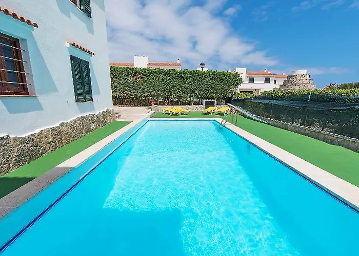 Ullastres I Apartament *